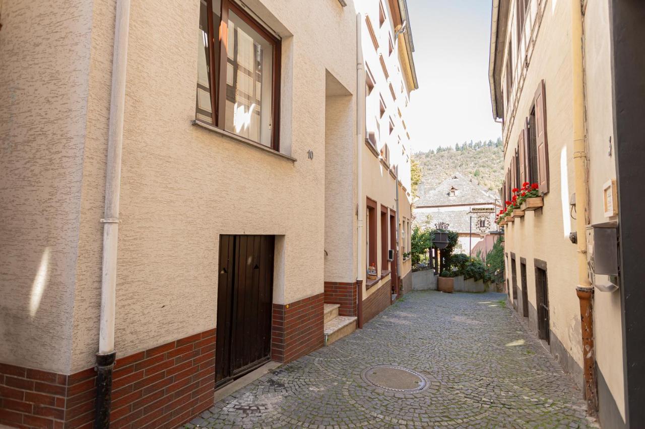 Nickhaus Villa Cochem Dış mekan fotoğraf