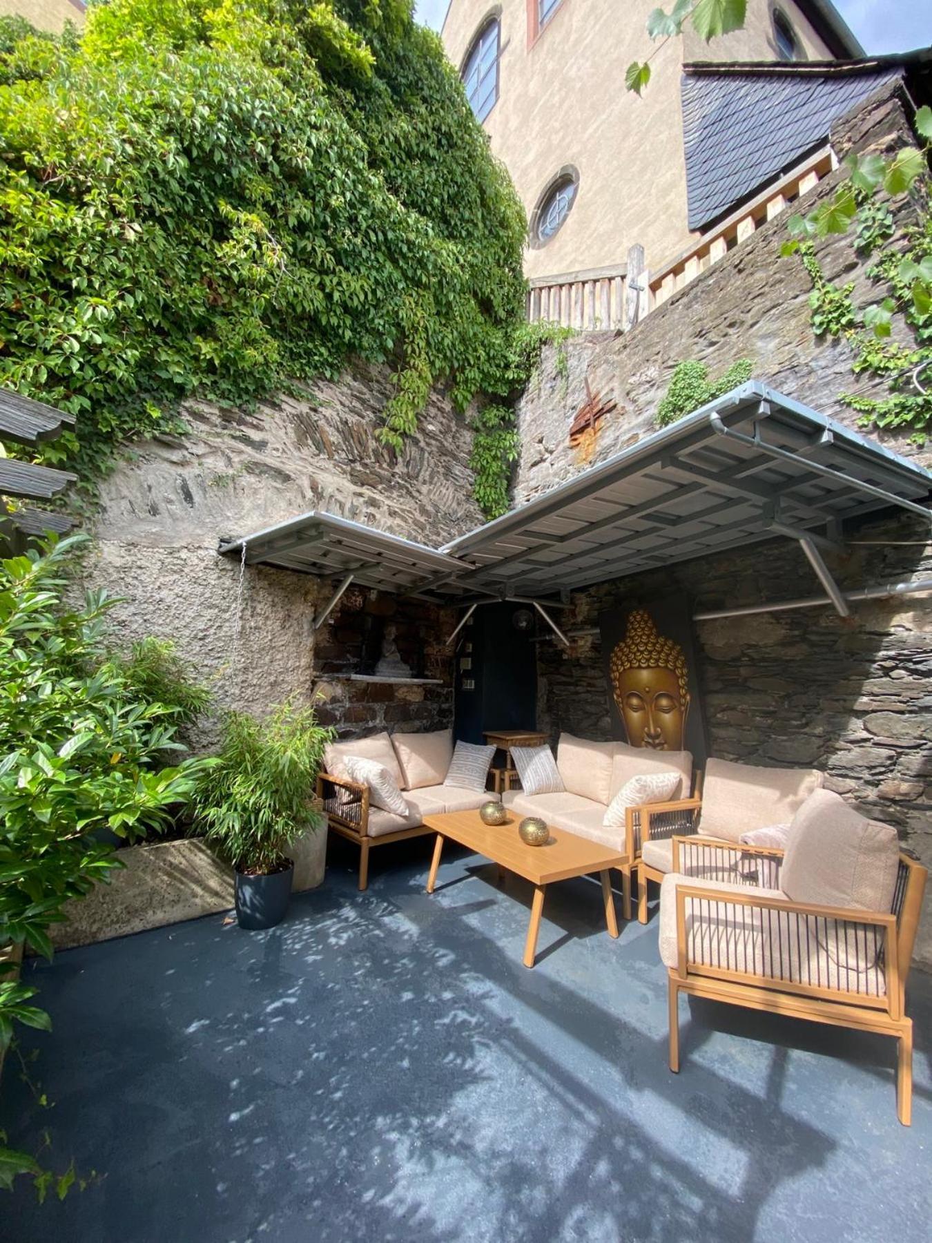Nickhaus Villa Cochem Dış mekan fotoğraf